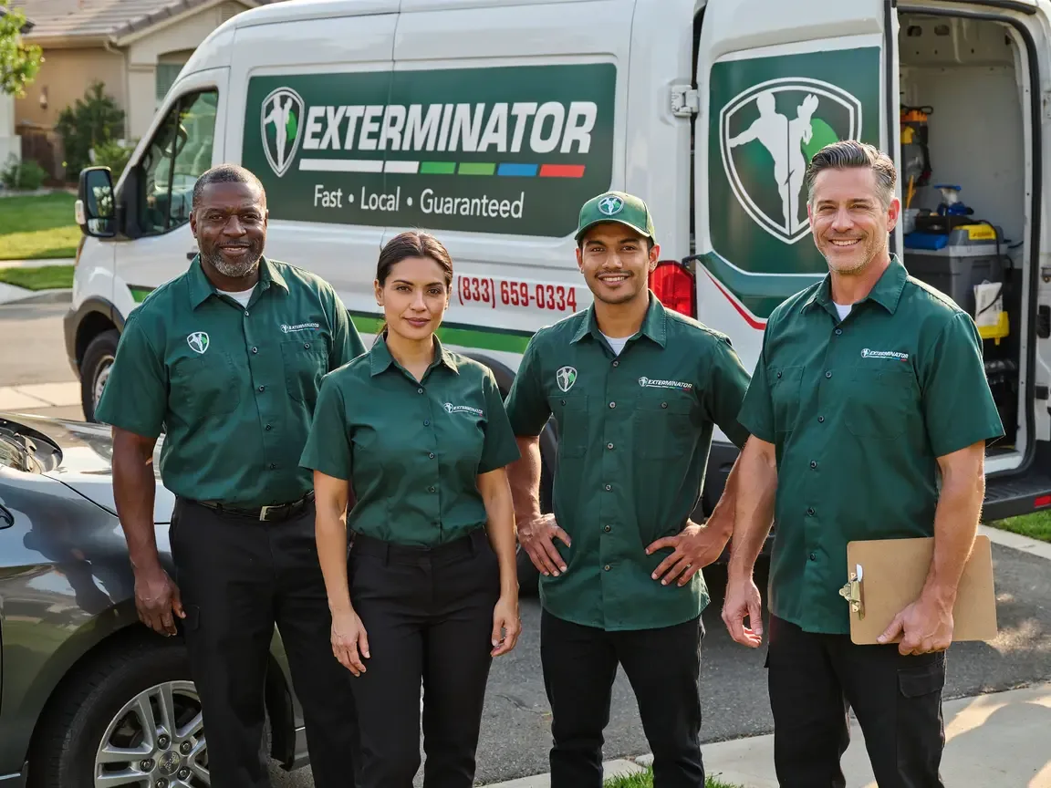 Pest Control company in Hebron, IL